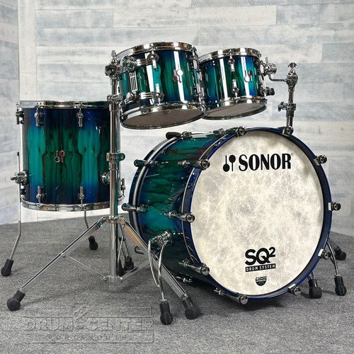 Sonor sq2 beech - sonor, drum