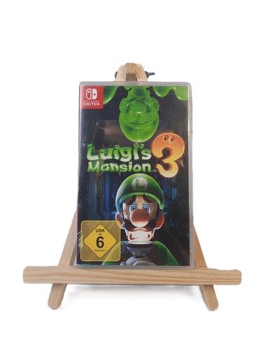 Luigi mansion nintendo - mansion, 3