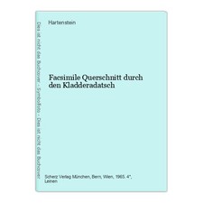 Facsimile Querschnitt durch den Kladderadatsch Hartenstein(Hrsg.):
