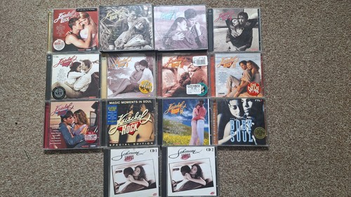 Kuschelrock sammlung - cd,