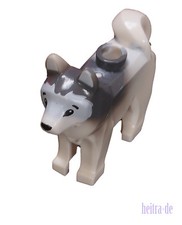 LEGO - Husky weiß /