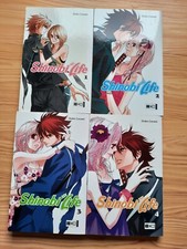 Shinobi life manga von - life,