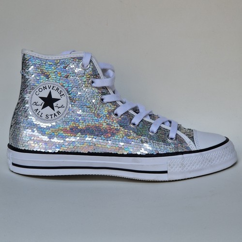 Converse chucks silber - converse,