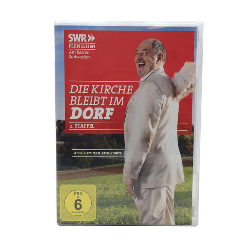 Die kirche bleibt dorf - die,