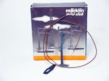 Märklin 8912 anschlussmast - märklin,