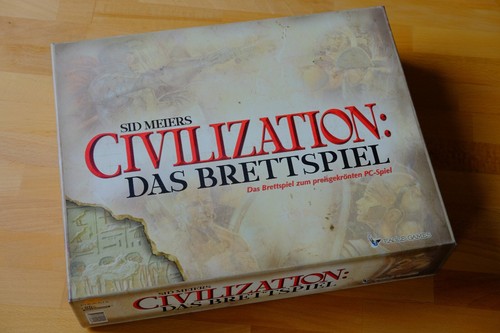 Civilization brettspiel eagle - civilization,