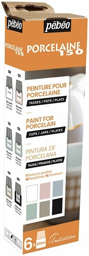 Pebeo porcelaine 150 - porcelaine,