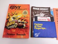 Armor Assault Spiel auf Disk