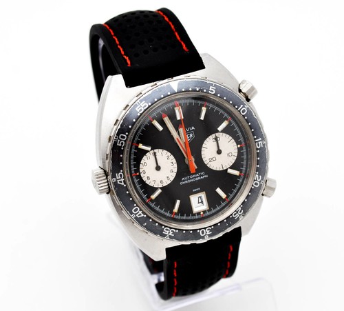 Heuer autavia viceroy - heuer,