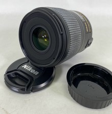 Nikon AF-S Nikkor Micro 60mm