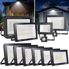 LED Strahler Außen Fluter