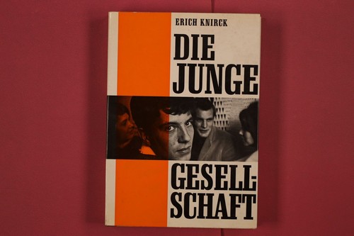 319972 erich knirck die junge - die,