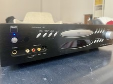 NAD L54 CD/DVD Receiver, Stereo Verstärker, Amplifier