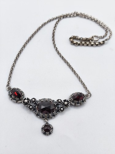 Antike silber kette 385 - antike, +