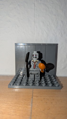 Lego cmf series zombie - series,