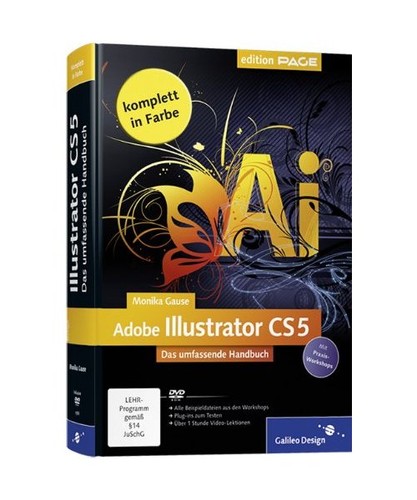 Adobe illustrator cs5 das - adobe,