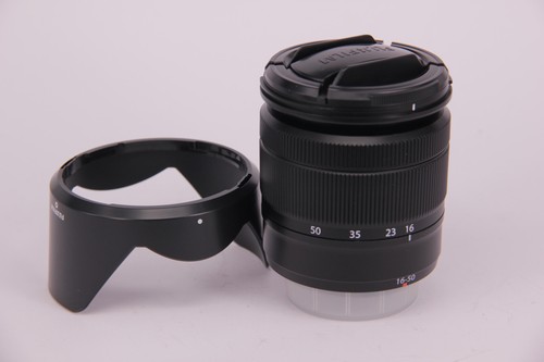 Fujifilm neu aus - 16-50, (