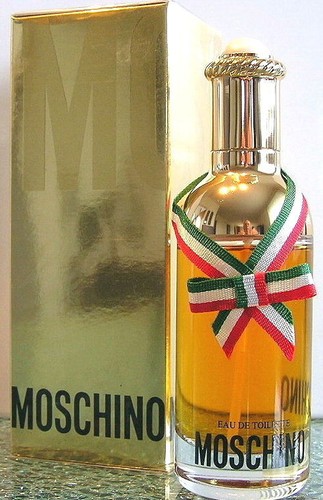 Moschino femme gold eau - femme, de