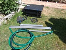 Oase Durchlauffilter BioTec ScreenMatic² Set 40000 Top Zustand! Gebraucht