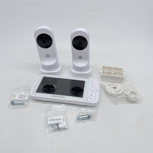 Motorola baby ease twin - motorola,