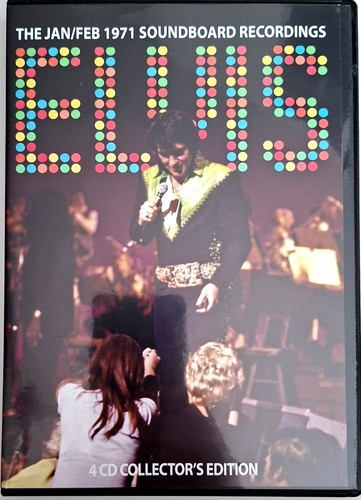 Elvis presley the jan feb - presley, jan/feb