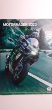 Kawasaki: Motorräder 2023 (Prospekt-Heft); 2023