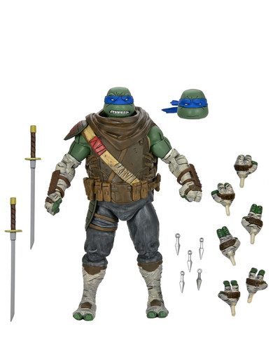 Neca teenage mutant - neca,