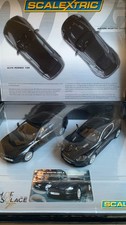 Scalextric 1:32 Set "Quantum