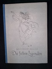 Gottfried Keller DIE SIEBEN
