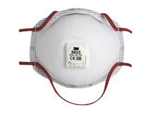 Atemschutzmaske 8833 - 3m,