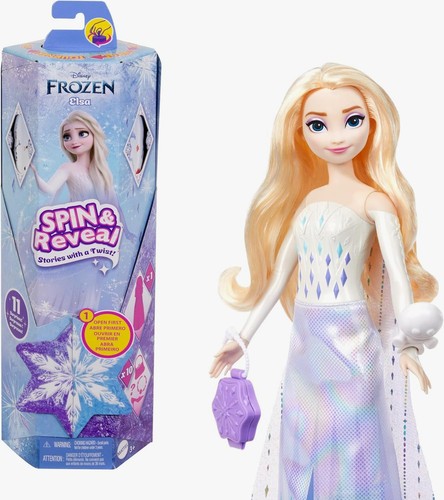 Mattel htg25 disney frozen - htg25,