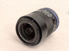 Carl ZEISS Loxia 21mm f/2.8 Objektiv (für SONY E-Mount), Weitwinkel, Vollformat