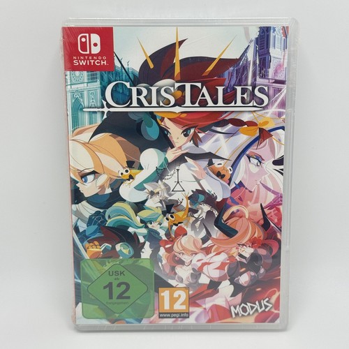 Cristales nintendo switch - cristales,