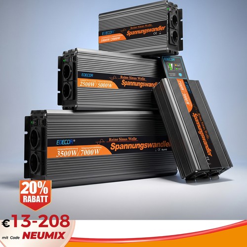 1500 3000w 3500 7000w - 3500/7000w, reiner