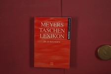 380029 MEYERS TASCHENLEXIKON