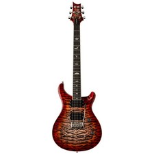 Prs custom quilt - custom, cg