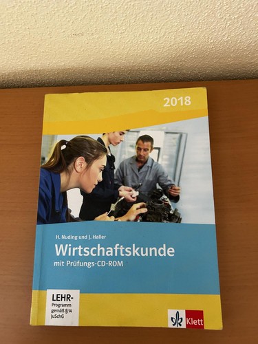 Wirtschaftskunde mit