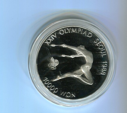 Südkorea 10000 won 1986 - südkorea,