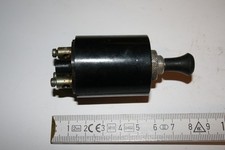 push switch. Wartburg