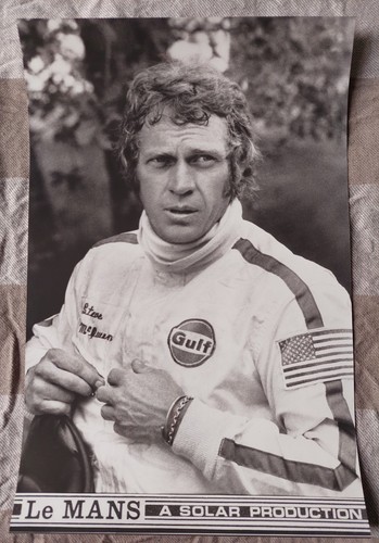 Steve mcqueen mans - steve, le