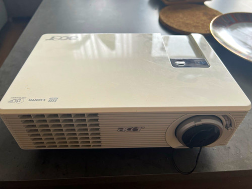 Acer h5350 dlp - hd, ready