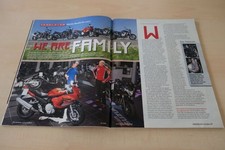 Motorrad 20/2009 Suzuki GSX 650 F mit 86PS besser als...?