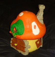 Großes SCHLUMPFHAUS