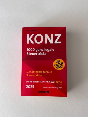 Konz 1000 ganz legale - ganz,