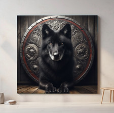 Nordisches Wolf- und