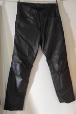 DAINESE TECHNOLOGY CENTER - LEDERHOSE - GR. 50 - NEUWERTIG