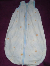 Julius Zöllner Baumwoll- Schlafsack, 98 cm