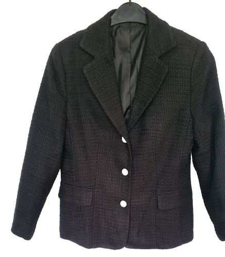 Vintage blaser bouclé tweed - vintage,
