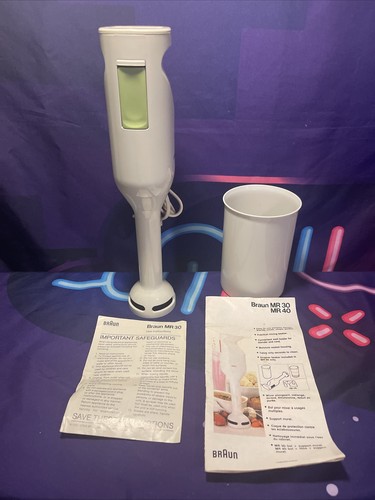 Braun immersion 172 hand - braun, 4-172
