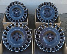 4 x Original MINI J05 18 Zoll Alufelgen 5A68603 JCW Rallye Spoke 992  7,5J x 18